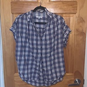GUC Madewell Central Shirt Size small